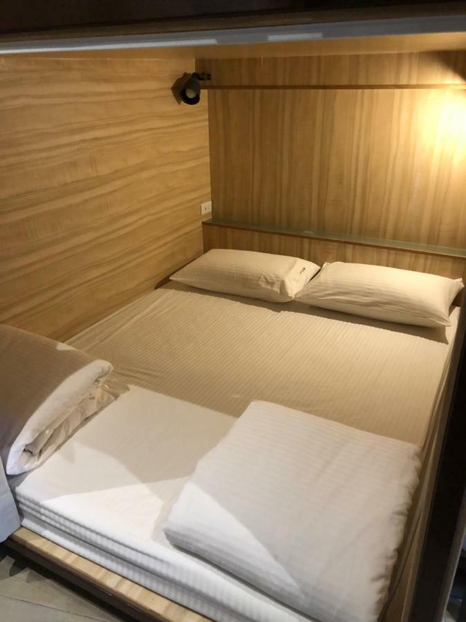 九窩jiu Wow Box Inn Jiufen九份 Exteriér fotografie