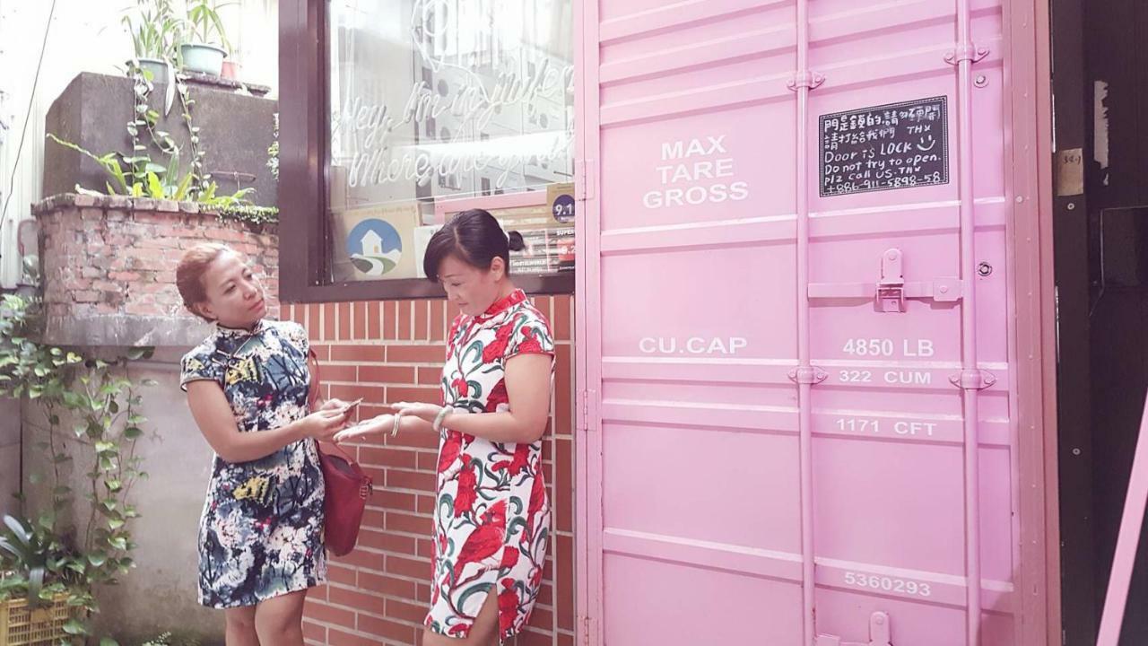九窩jiu Wow Box Inn Jiufen九份 Exteriér fotografie