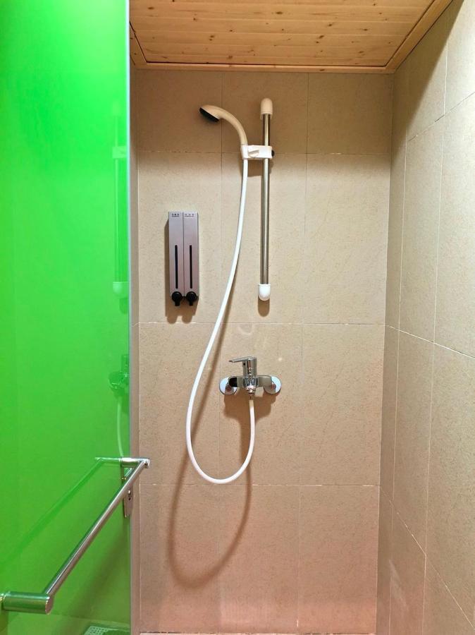 九窩jiu Wow Box Inn Jiufen九份 Exteriér fotografie